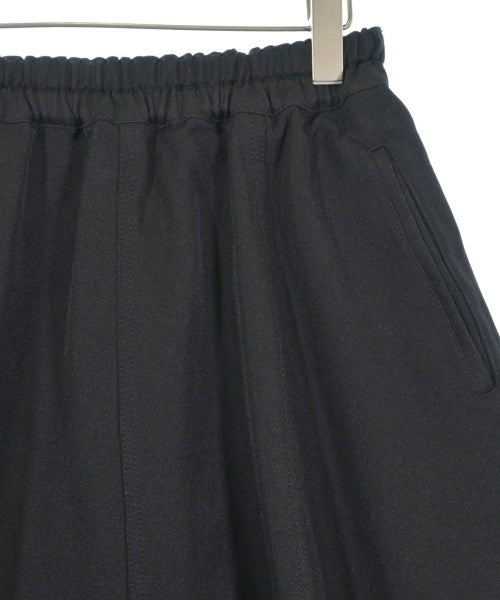 BLACK COMME des GARCONS กางเกง 5 ส่วน