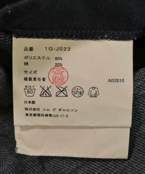 BLACK COMME des GARCONS แจ็คเก็ตเบลาส์ อื่น