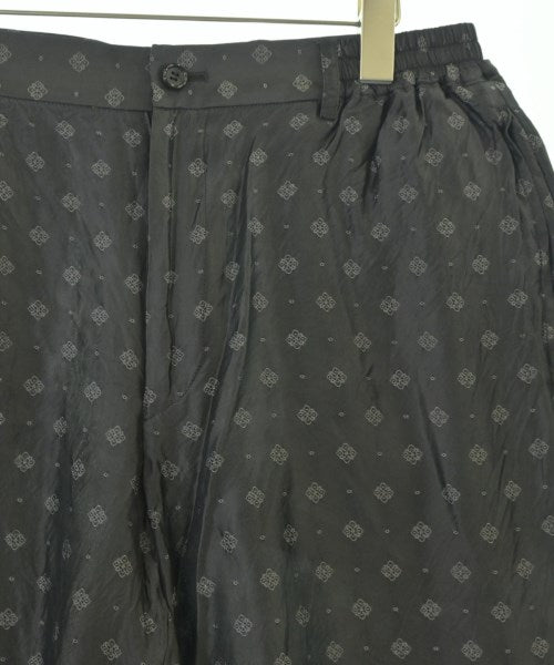 BLACK COMME des GARCONS กางเกง อื่น