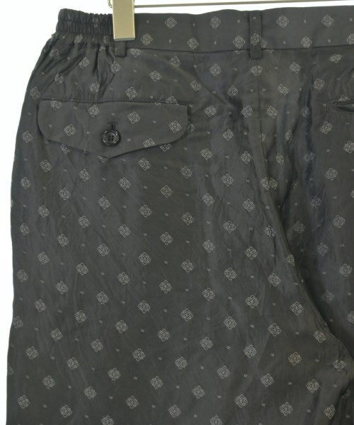 BLACK COMME des GARCONS กางเกง อื่น