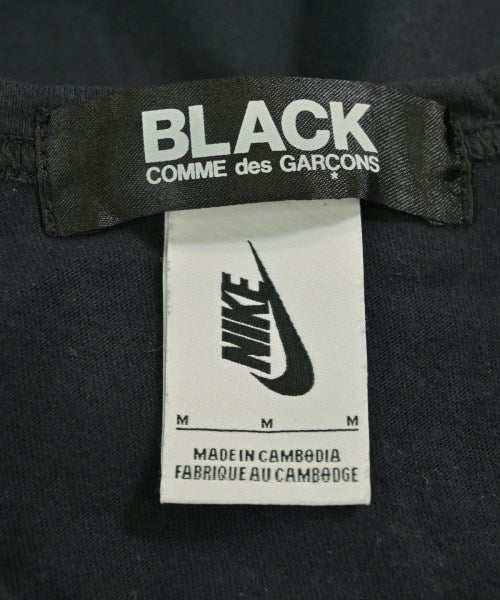 BLACK COMME des GARCONS เสื้อยืด/เสื้อท็อปส์