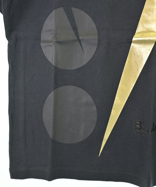 BLACK COMME des GARCONS เสื้อยืด/เสื้อท็อปส์
