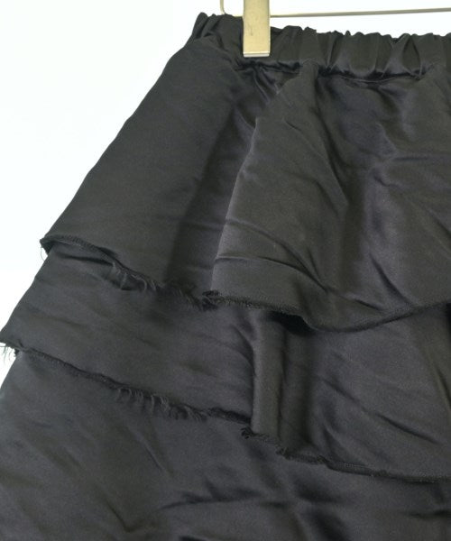 BLACK COMME des GARCONS กระโปรงยาว/แม็กซี่ยาว