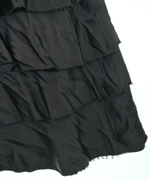 BLACK COMME des GARCONS กระโปรงยาว/แม็กซี่ยาว