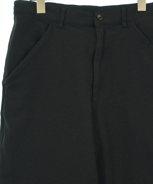 BLACK COMME des GARCONS กางเกง อื่น