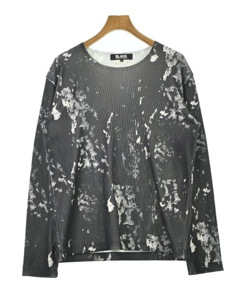 BLACK COMME des GARCONS เสื้อยืด/เสื้อท็อปส์