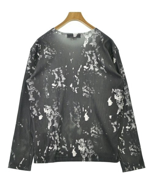 BLACK COMME des GARCONS เสื้อยืด/เสื้อท็อปส์