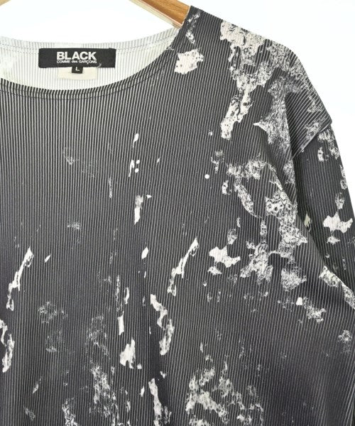 BLACK COMME des GARCONS เสื้อยืด/เสื้อท็อปส์