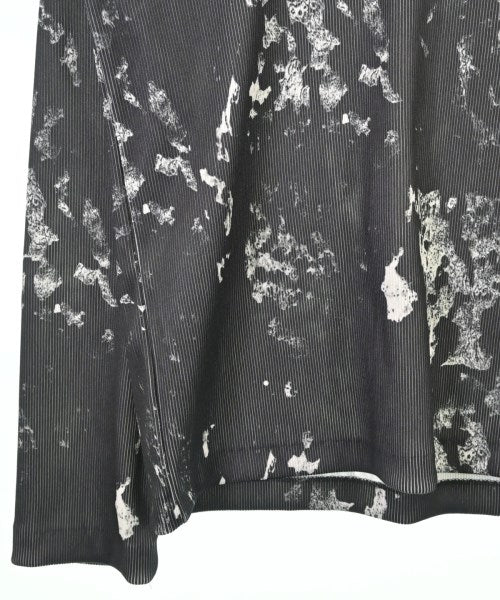 BLACK COMME des GARCONS เสื้อยืด/เสื้อท็อปส์