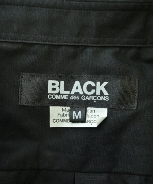 BLACK COMME des GARCONS เสื้อลำลอง