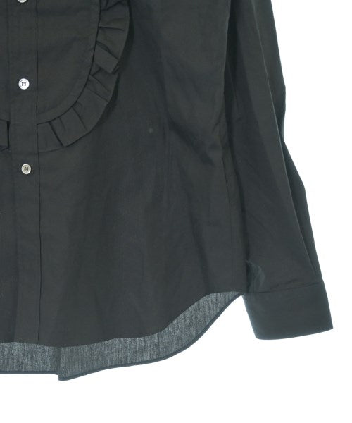 BLACK COMME des GARCONS เสื้อลำลอง