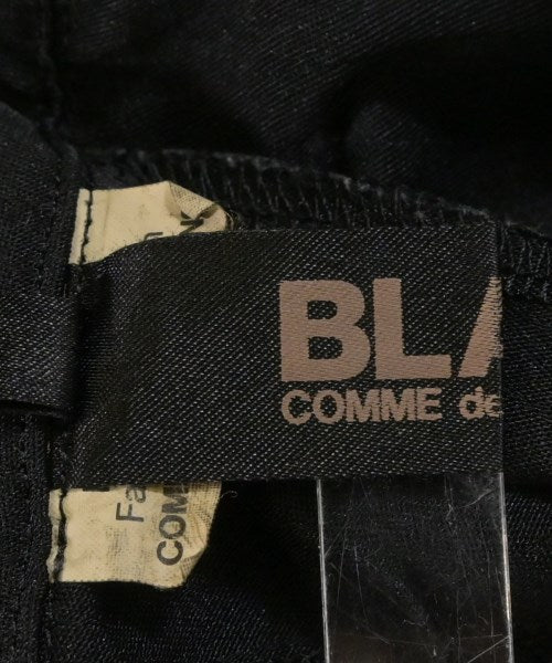 BLACK COMME des GARCONS กางเกง อื่น