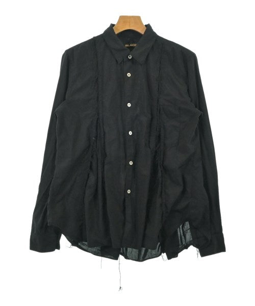 BLACK COMME des GARCONS เสื้อลำลอง