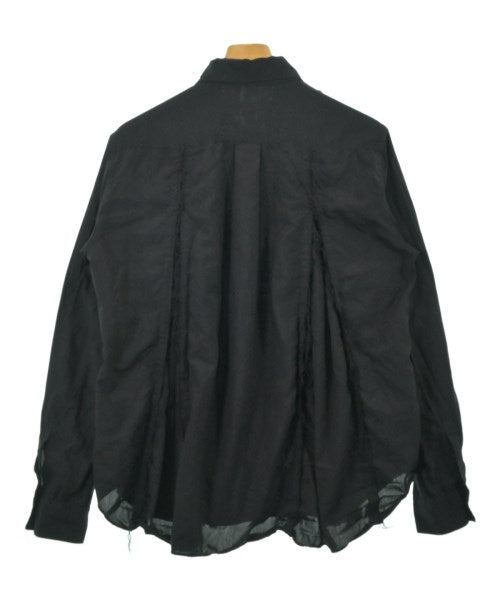 BLACK COMME des GARCONS เสื้อลำลอง