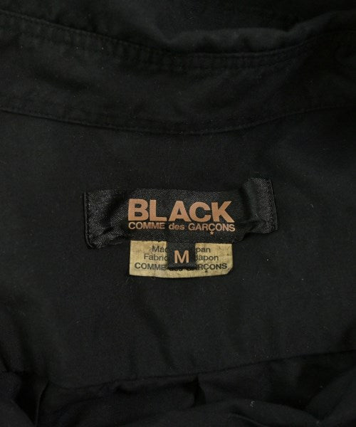 BLACK COMME des GARCONS เสื้อลำลอง