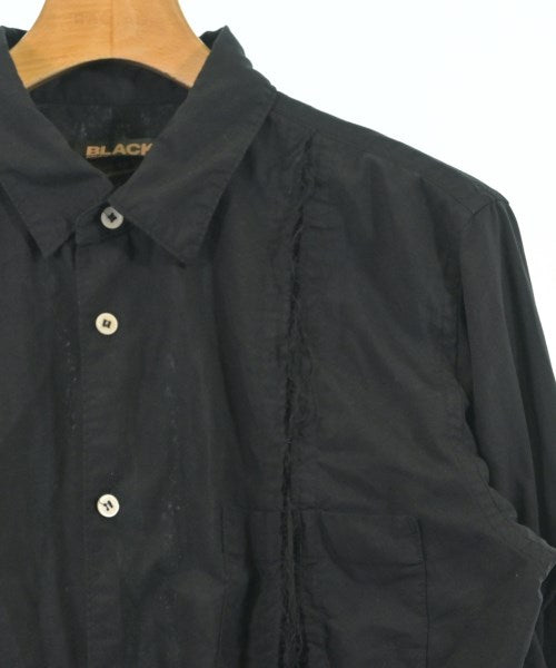 BLACK COMME des GARCONS เสื้อลำลอง