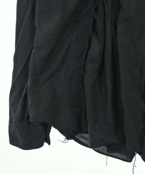 BLACK COMME des GARCONS เสื้อลำลอง