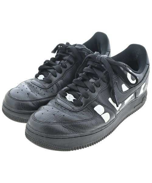 BLACK COMME des GARCONS รองเท้าผ้าใบ