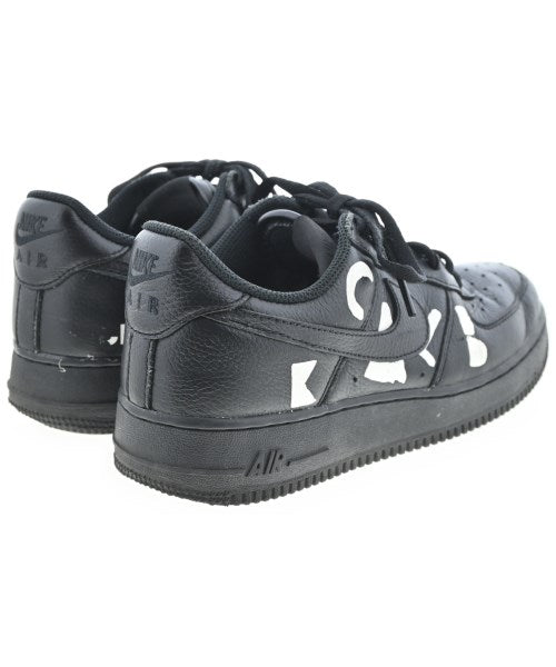 BLACK COMME des GARCONS รองเท้าผ้าใบ