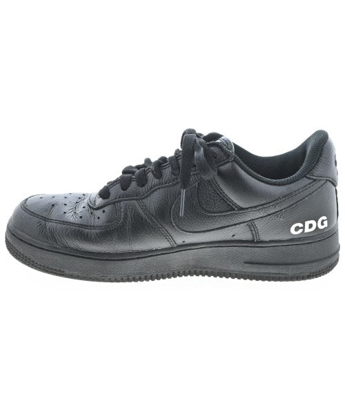 BLACK COMME des GARCONS รองเท้าผ้าใบ