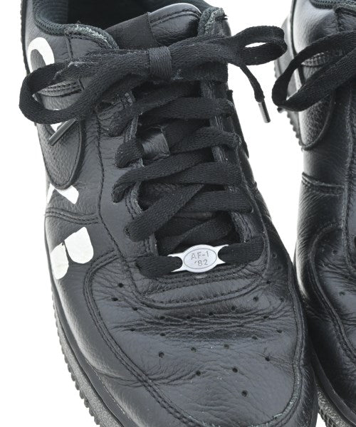 BLACK COMME des GARCONS รองเท้าผ้าใบ