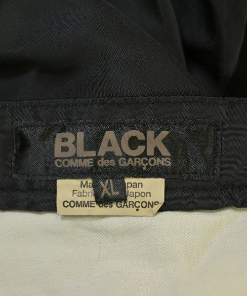 BLACK COMME des GARCONS กางเกง อื่น