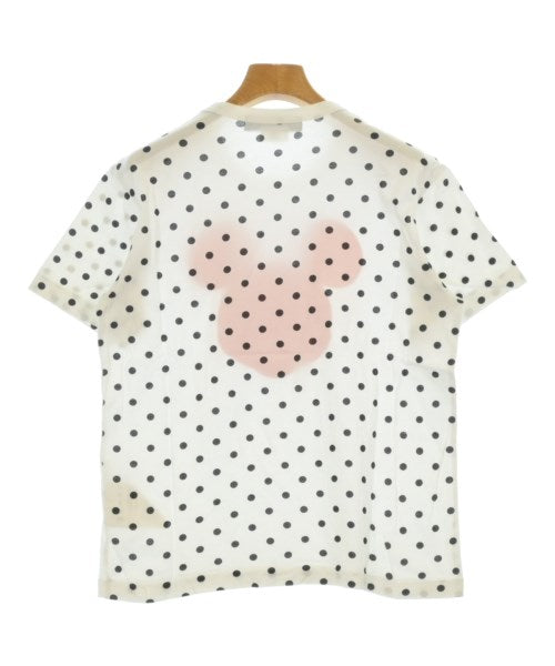 BLACK COMME des GARCONS เสื้อยืด/เสื้อท็อปส์