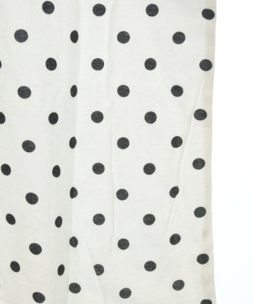 BLACK COMME des GARCONS เสื้อยืด/เสื้อท็อปส์