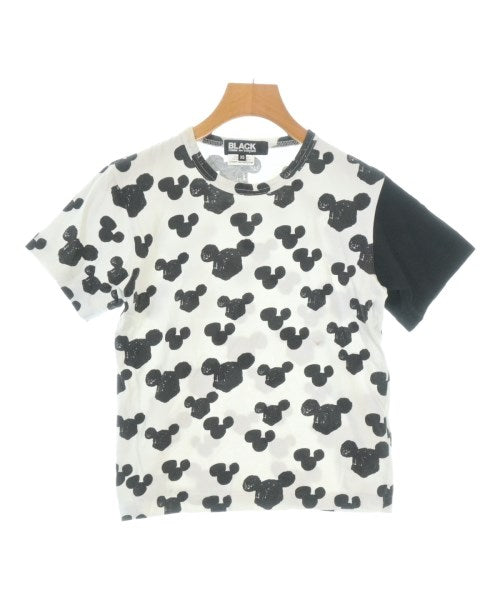 BLACK COMME des GARCONS เสื้อยืด/เสื้อท็อปส์