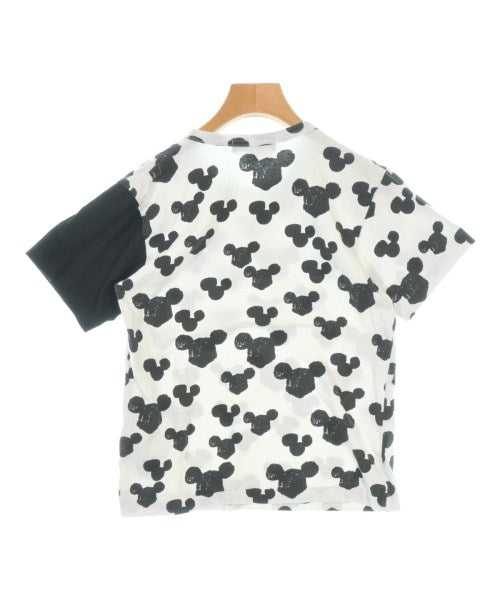 BLACK COMME des GARCONS เสื้อยืด/เสื้อท็อปส์