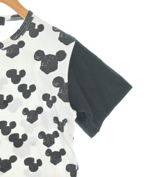 BLACK COMME des GARCONS เสื้อยืด/เสื้อท็อปส์