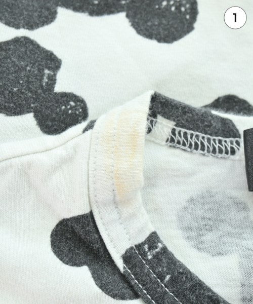 BLACK COMME des GARCONS เสื้อยืด/เสื้อท็อปส์