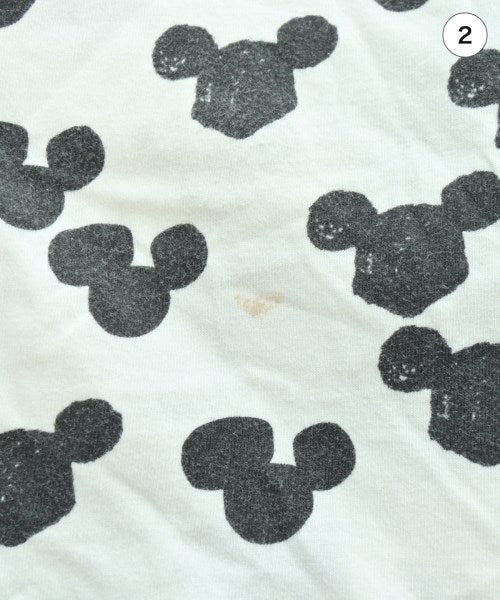 BLACK COMME des GARCONS เสื้อยืด/เสื้อท็อปส์