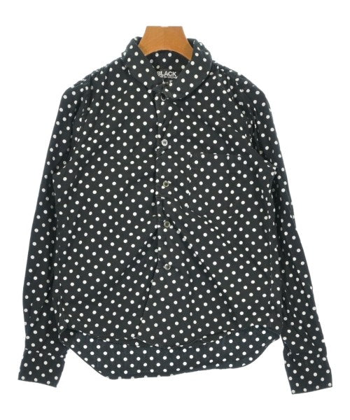 BLACK COMME des GARCONS เสื้อลำลอง