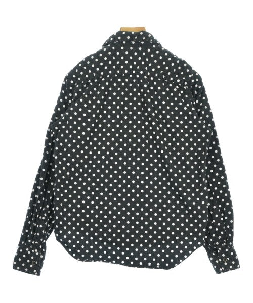BLACK COMME des GARCONS เสื้อลำลอง