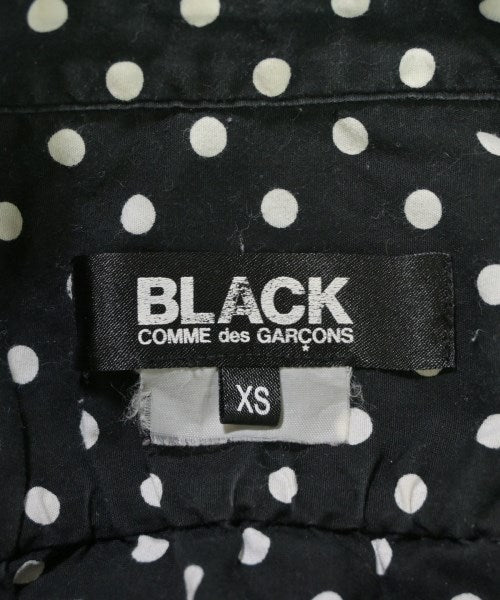 BLACK COMME des GARCONS เสื้อลำลอง