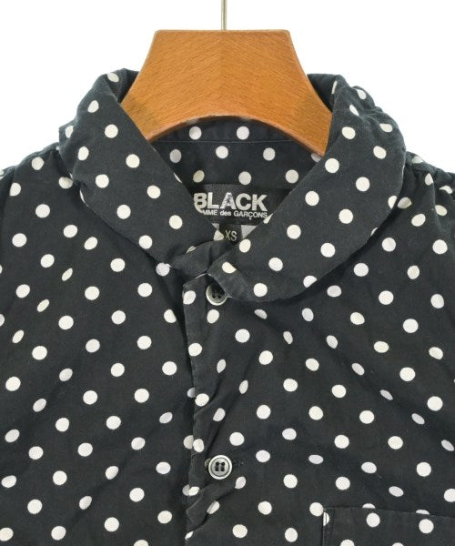 BLACK COMME des GARCONS เสื้อลำลอง