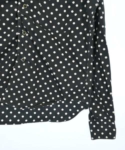 BLACK COMME des GARCONS เสื้อลำลอง