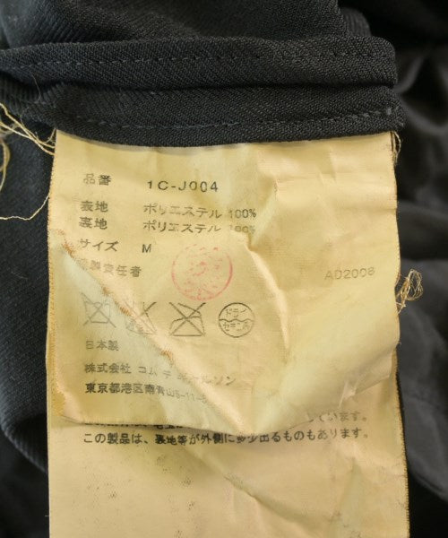 BLACK COMME des GARCONS แจ็คเก็ต
