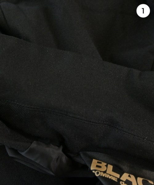 BLACK COMME des GARCONS แจ็คเก็ต