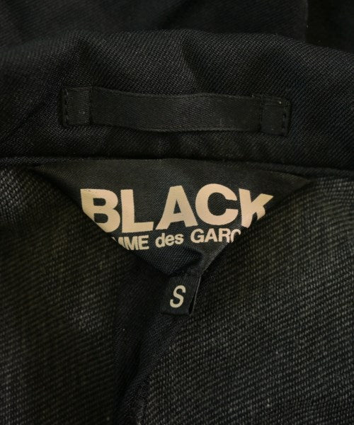 BLACK COMME des GARCONS แจ็คเก็ต