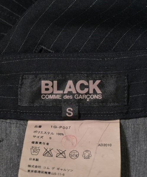 BLACK COMME des GARCONS กางเกงขาสั้น