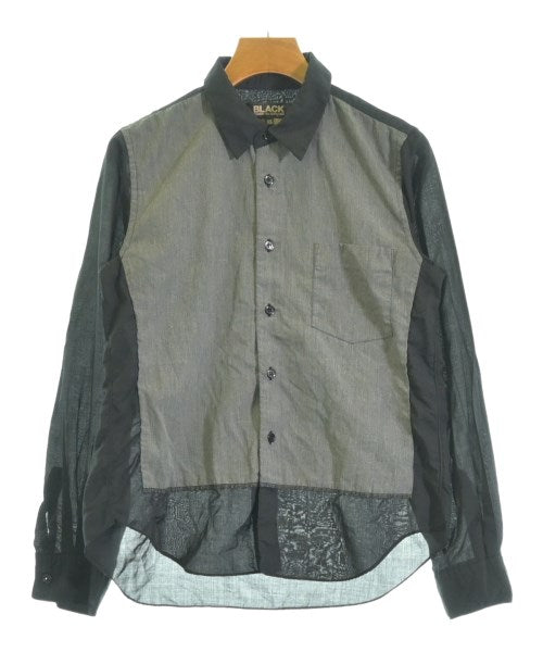 BLACK COMME des GARCONS เสื้อลำลอง