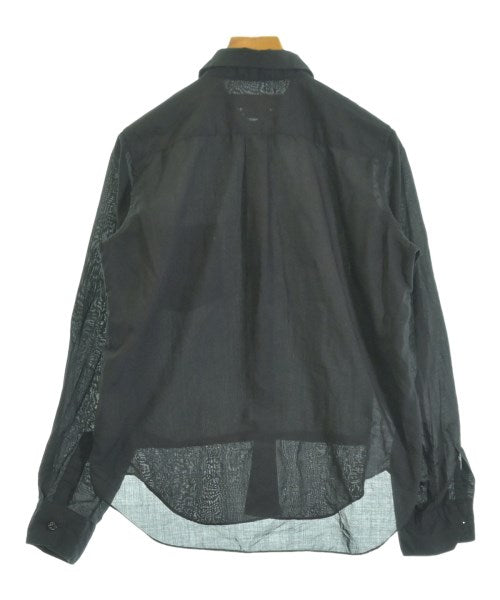 BLACK COMME des GARCONS เสื้อลำลอง