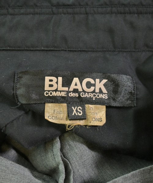 BLACK COMME des GARCONS เสื้อลำลอง