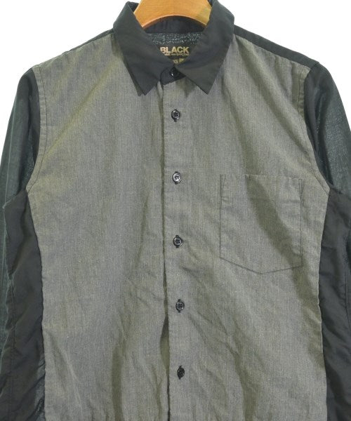 BLACK COMME des GARCONS เสื้อลำลอง