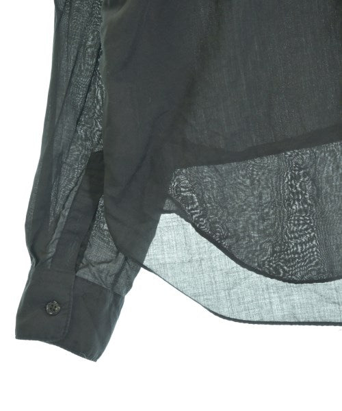 BLACK COMME des GARCONS เสื้อลำลอง