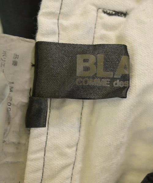 BLACK COMME des GARCONS กางเกง อื่น