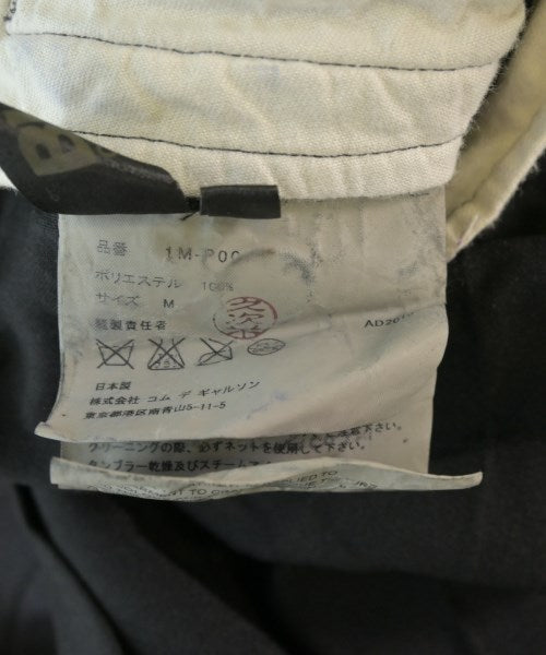 BLACK COMME des GARCONS กางเกง อื่น