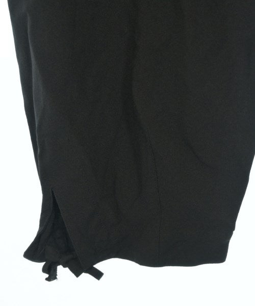 BLACK COMME des GARCONS กางเกง อื่น